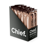 Chief Collagen Protein Bar 12 Box / Double Choc