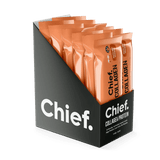 Chief Collagen Protein Bar 12 Box / Hazelnut Brownie