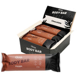 Clean Nutrition Body Bar Box of 12 / Chocolate