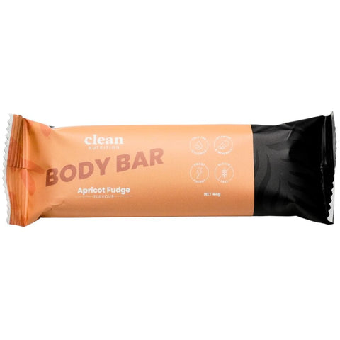 Clean Nutrition Body Bars(Random Flavour) *Gift*