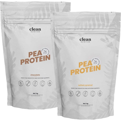 Clean Nutrition Pea Protein 2kg