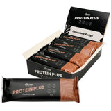 Clean Nutrition Protein Plus Bars Box of 12 / Chocolate Fudge