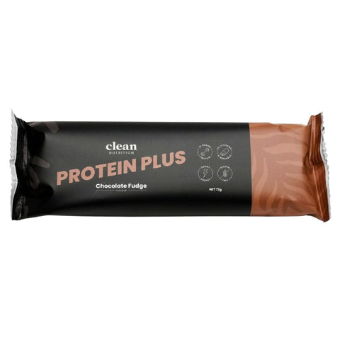 Clean Nutrition Protein Plus Bars (Random Flavour) *Gift*