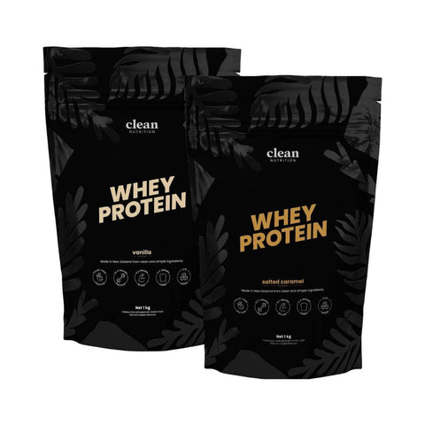 Clean Nutrition Whey Protein 2kg