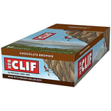 Clif Bar Chocolate Brownie / 12 Box