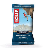 Clif Bar Peanut Butter Banana Dark Choc / Single Bar