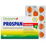 Clinicians Prospan Lozenges