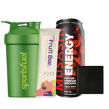 Cyber Monday 2024 *Gift* 400ml Shaker + Fruit Bar + Musashi Can + Plant Sachet