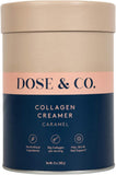 Dose & Co Collagen Creamer 340g