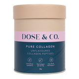 Dose & Co Collagen Peptides Unflavoured 200g 200g
