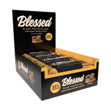 EHP Blessed Plant Protein Bar Choc Peanut Caramel