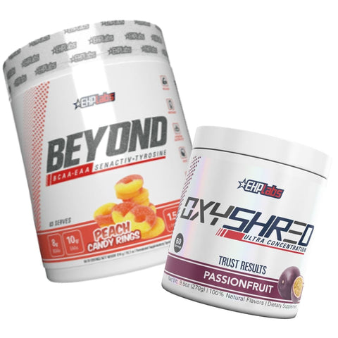 EHP Labs Beyond Oxyshred Stack