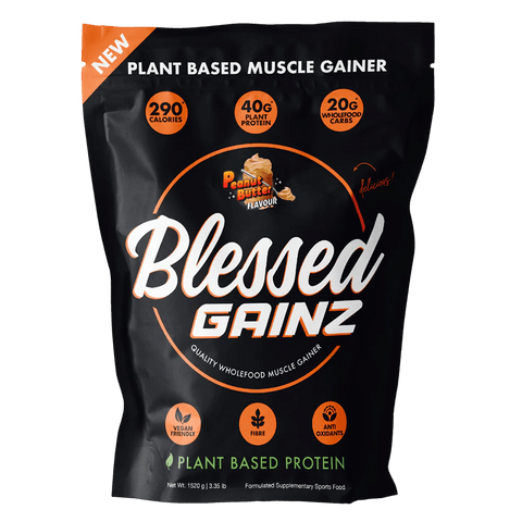 EHP Labs Blessed Gainz Plant Protein