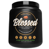 EHP Labs Blessed Plant Protein 1lb Salted Caramel