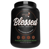 EHP Labs Blessed Plant Protein 2lb Chocolate Mylk