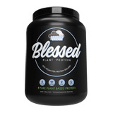 EHP Labs Blessed Plant Protein 2lb Cookies and Cream