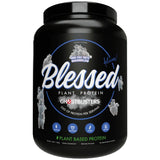 EHP Labs Blessed Plant Protein 2lb Mini Pufts Marshmallow