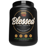 EHP Labs Blessed Plant Protein 2lb Peanut Butter