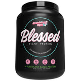 EHP Labs Blessed Plant Protein 2lb Strawberry Mylk