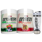 EHP Labs OxyGreens + OxyReds Stack