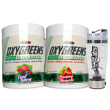 EHP Labs OxyGreens Stack
