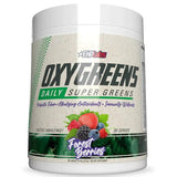 EHP Labs OxyGreens Forest Berries