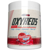 EHP Labs OxyReds Raspberry Refresh