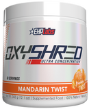 EHP Labs OxyShred Fat Burner Mandarin Twist (Coming Soon) *Limited Edition*
