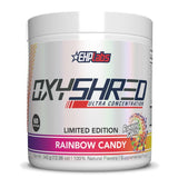 EHP Labs OxyShred Fat Burner Rainbow Candy (Coming Soon) *Limited Edition*