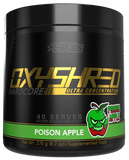 EHP Labs OxyShred Hardcore Poison Apple *Limited Edition*
