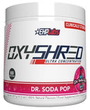 EHP Labs OxyShred Ultra Concentration Fat Burner Dr Soda Pop - Limited Edition *Pre-order: 27th Sept Dispatch*