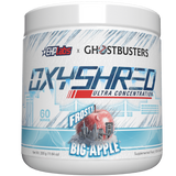 EHP Labs OxyShred Ultra Concentration Fat Burner Ghostbusters Frost Big Apple