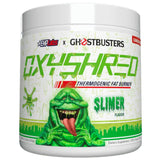 EHP Labs OxyShred Ultra Concentration Fat Burner Ghostbusters Slimer *Pre-Order - Ships 13th March*