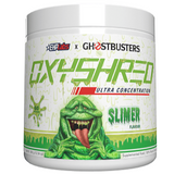 EHP Labs OxyShred Ultra Concentration Fat Burner Ghostbusters Slimmer