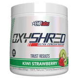 EHP Labs OxyShred Ultra Concentration Fat Burner Kiwi Strawberry