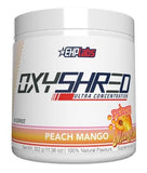 EHP Labs OxyShred Ultra Concentration Fat Burner Peach Mango