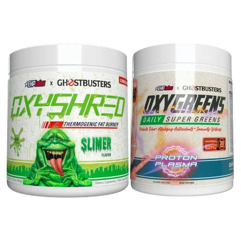 EHP Labs OxyShred Ultra Concentration + OxyGreens Bundle OxyShred Ultra Concentration + OxyGreens Bundle