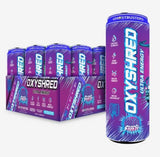 EHP Labs OxyShred Ultra Energy RTD Cans