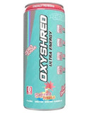 EHP Labs OxyShred Ultra Energy RTD Cans Bahama Breeze / 12 Pack