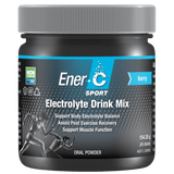 Ener-C Sport Electrolyte Drink Mix Powder