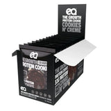 Eq Food Growth Protein Cookie Cookies & Cream / 12 Pack