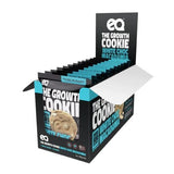Eq Food Growth Protein Cookie White Chocolate Macadamia / 12 Pack