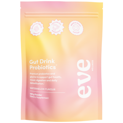 Eve Gut Drink Probiotics