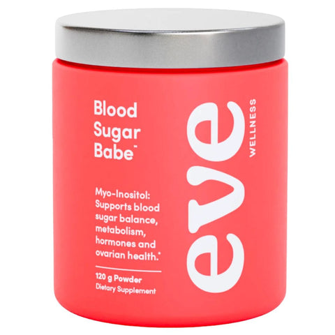 Eve Wellness Blood Sugar Babe