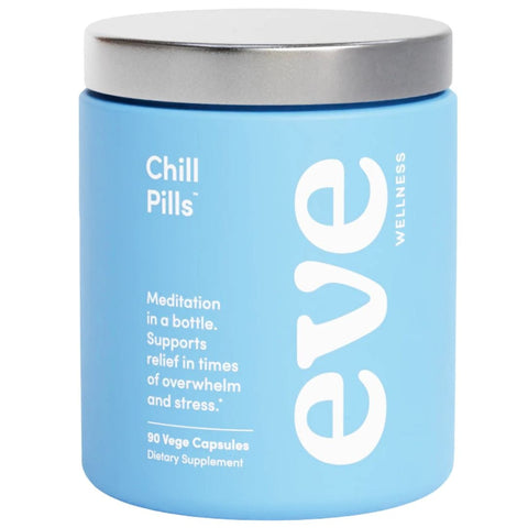 Eve Wellness Chill Pills 90 Caps