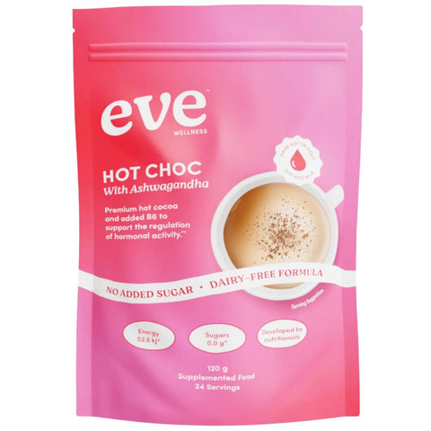 Eve Wellness Hot Choc With Ashwagandha