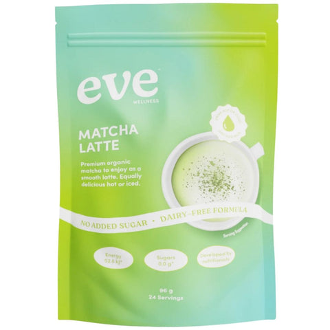 Eve Wellness Matcha Latte