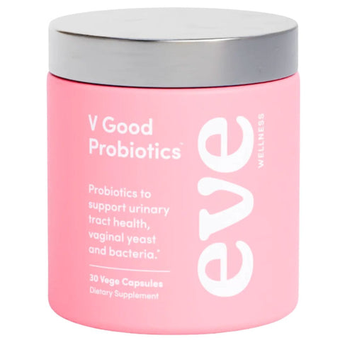 Eve Wellness V Good Probiotics 30 Capsules 30-Day Supply