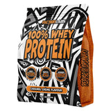 Faction Labs 100% Whey Protein Caramel Creme / 1kg