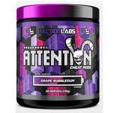 Faction Labs Attention Cheat Mode Grape Bubblegum